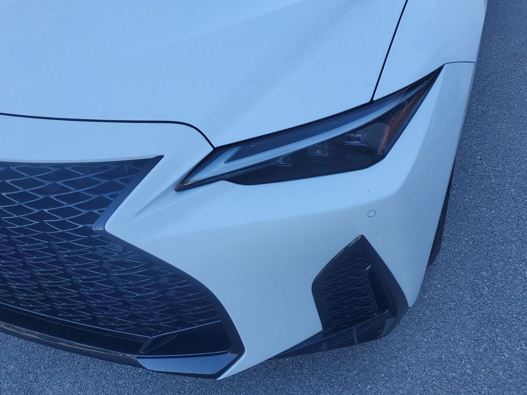 2024 Lexus IS 350 F SPORT