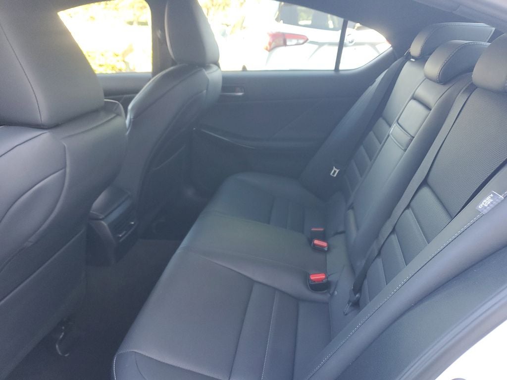 2024 Lexus IS 350 F SPORT