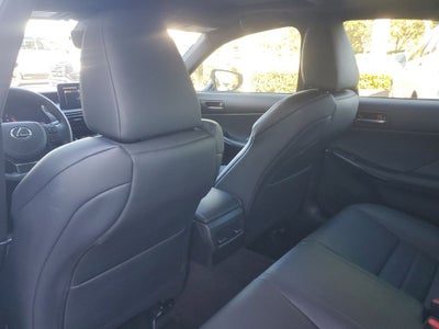 2024 Lexus IS 350 F SPORT