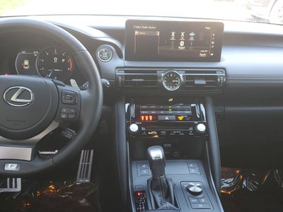2024 Lexus IS 350 F SPORT