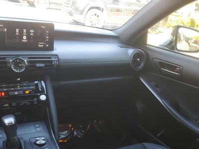 2024 Lexus IS 350 F SPORT