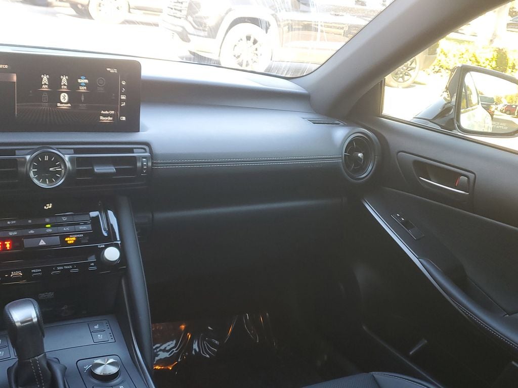 2024 Lexus IS 350 F SPORT