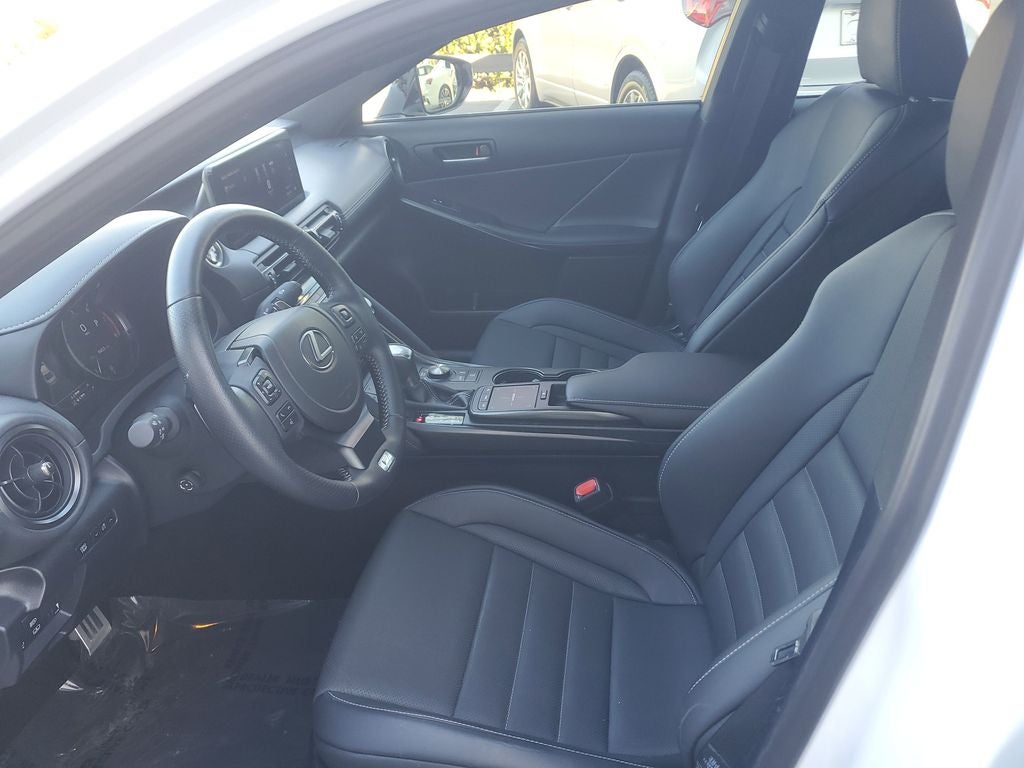 2024 Lexus IS 350 F SPORT