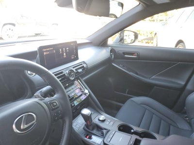 2024 Lexus IS 350 F SPORT
