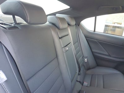 2024 Lexus IS 350 F SPORT
