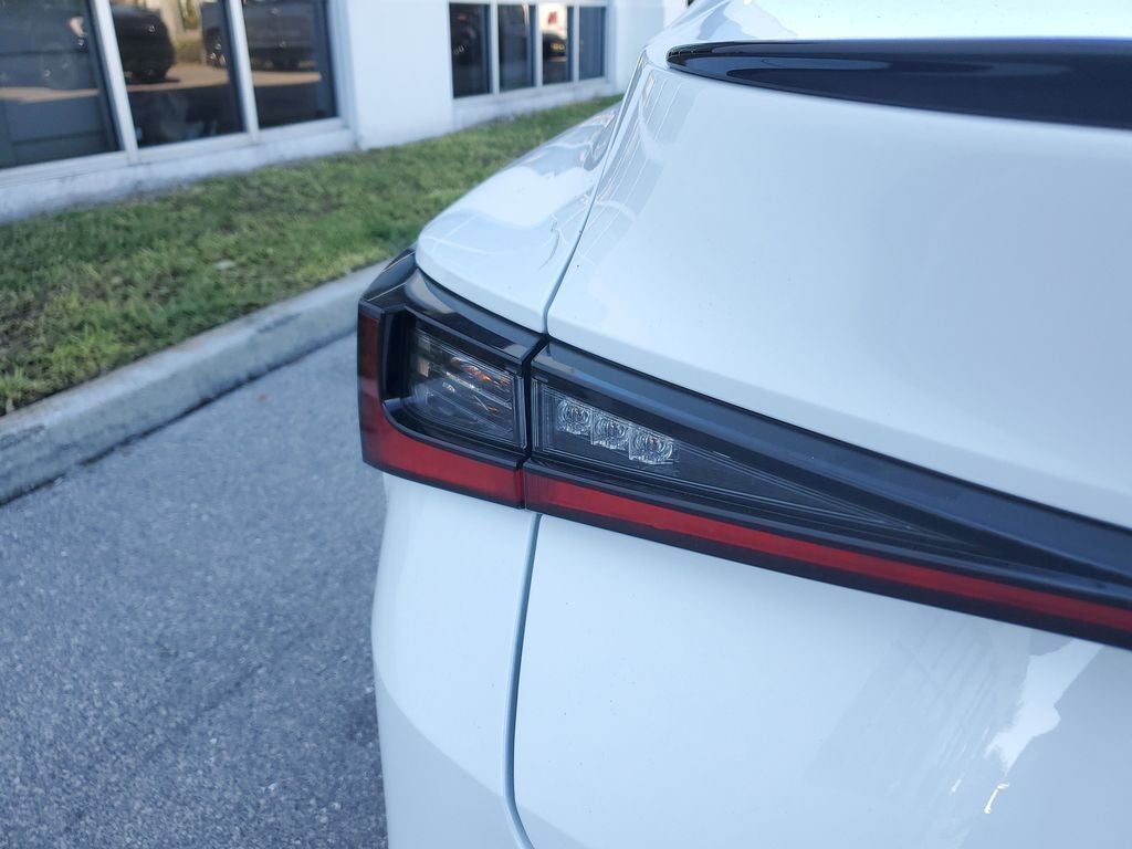 2024 Lexus IS 350 F SPORT