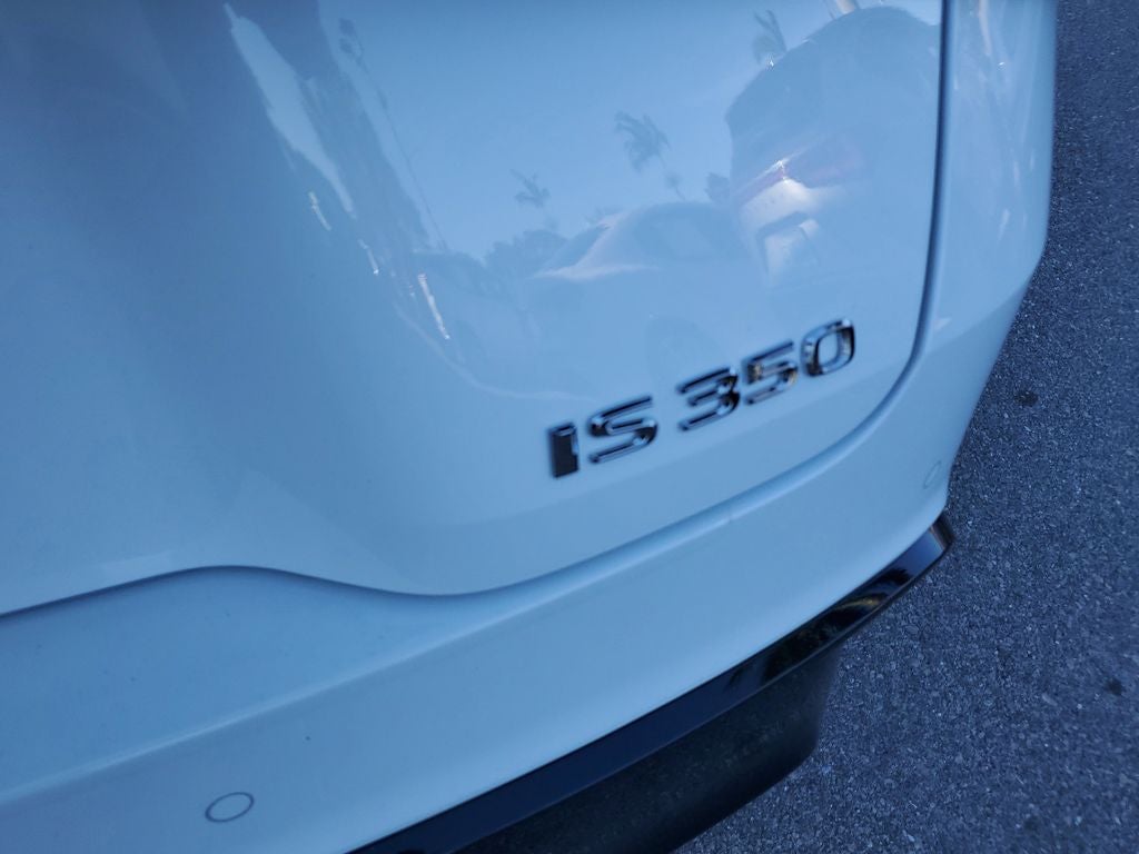 2024 Lexus IS 350 F SPORT