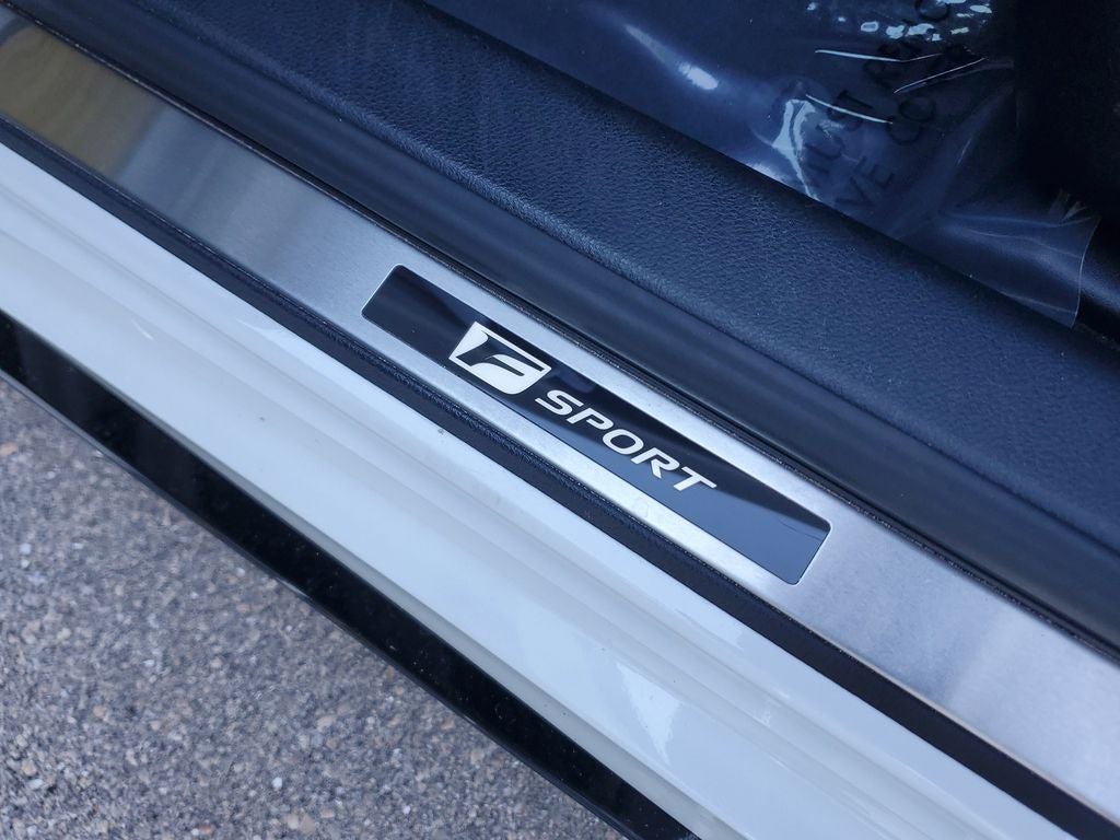 2024 Lexus IS 350 F SPORT