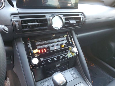 2024 Lexus IS 350 F SPORT