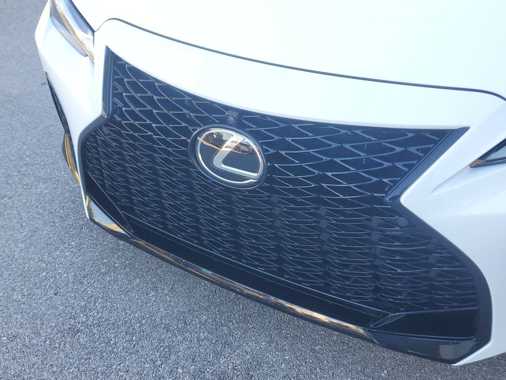 2024 Lexus IS 350 F SPORT