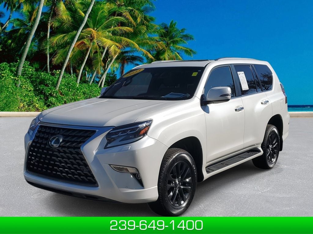 2023 Lexus GX 460 Premium