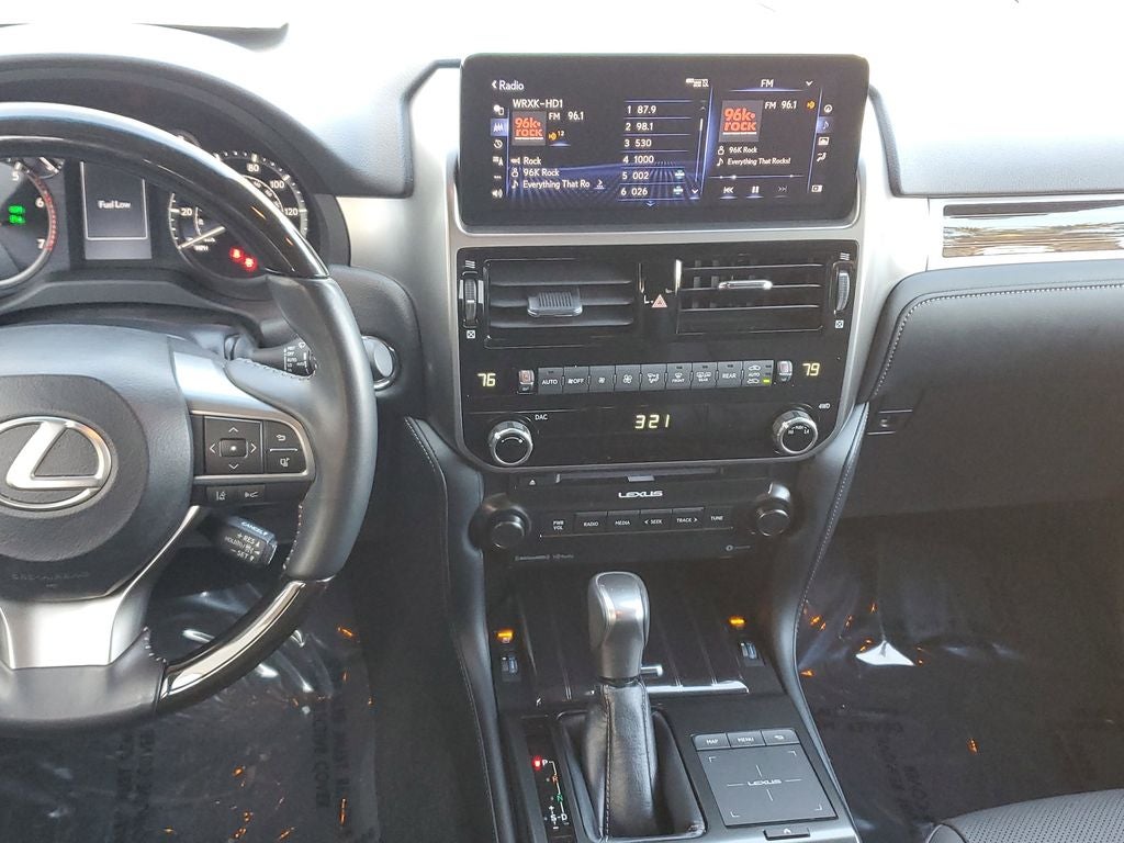 2023 Lexus GX 460 Premium