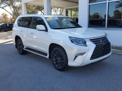 2023 Lexus GX 460 Premium