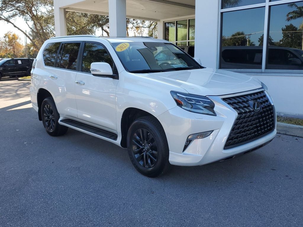 2023 Lexus GX 460 Premium