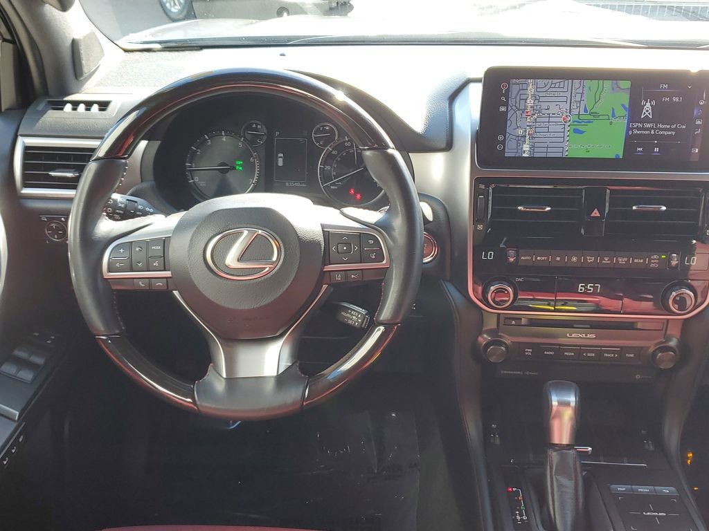 2023 Lexus GX 460 Premium