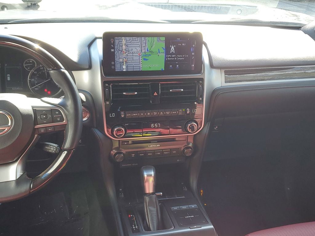 2023 Lexus GX 460 Premium