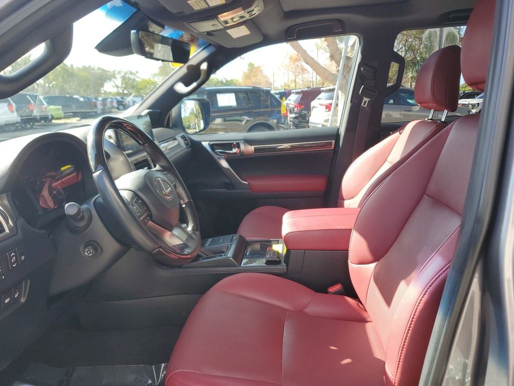 2023 Lexus GX 460 Premium