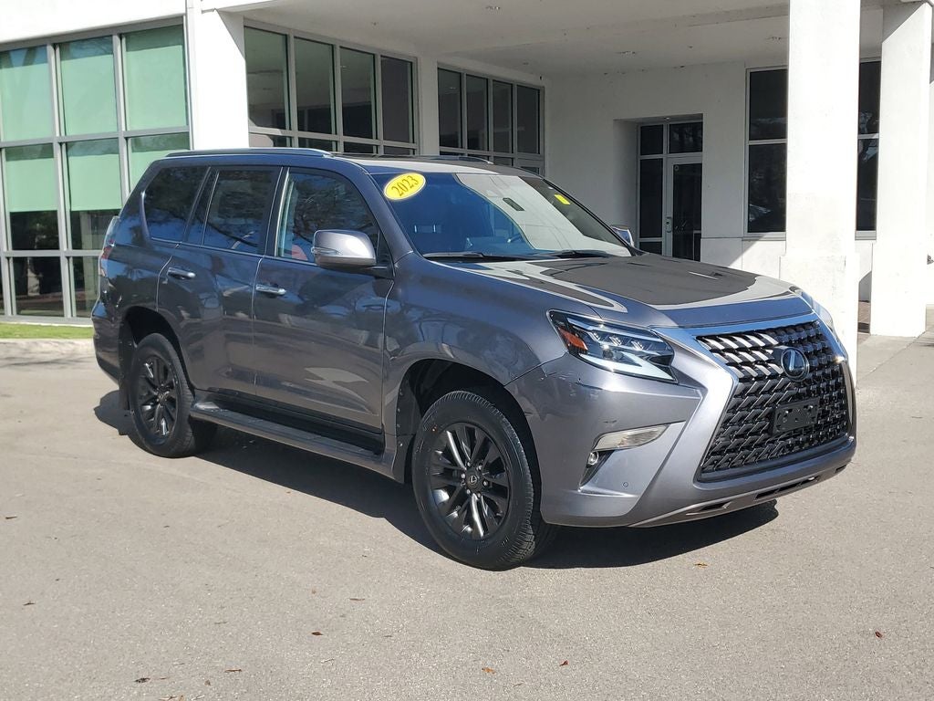 2023 Lexus GX 460 Premium