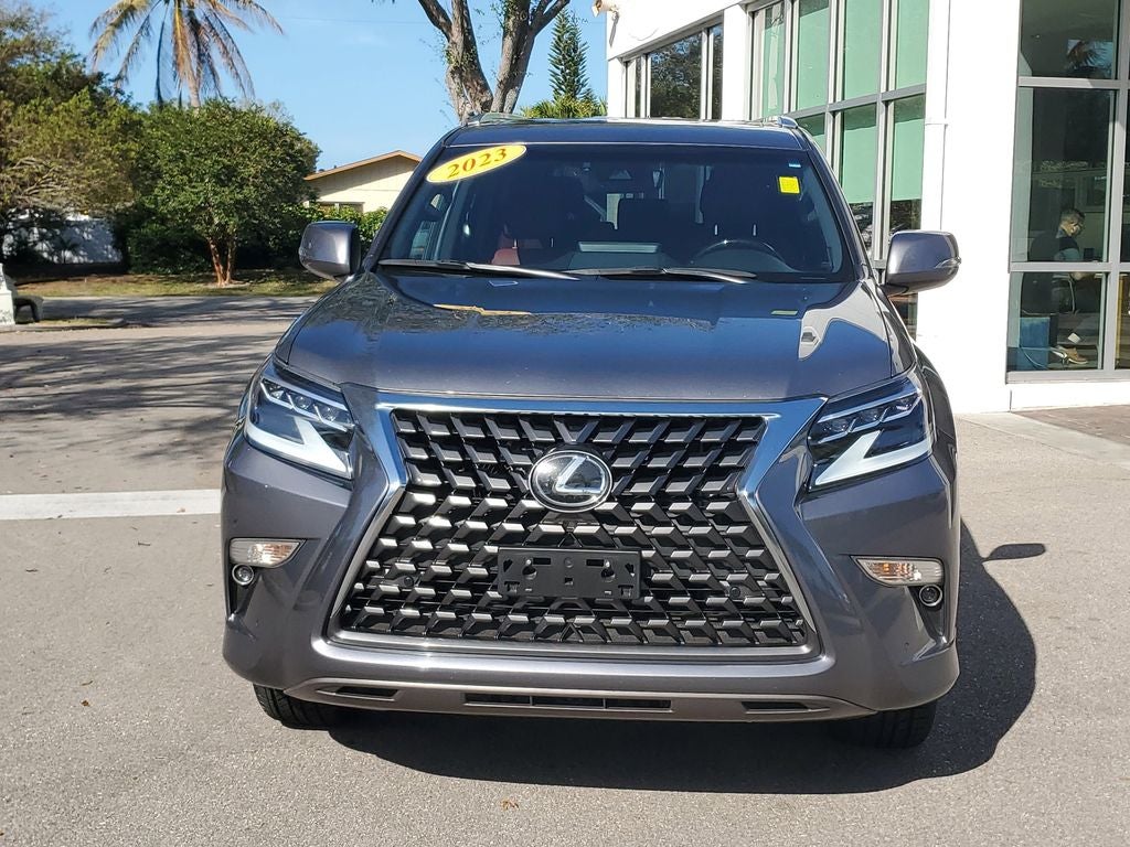 2023 Lexus GX 460 Premium