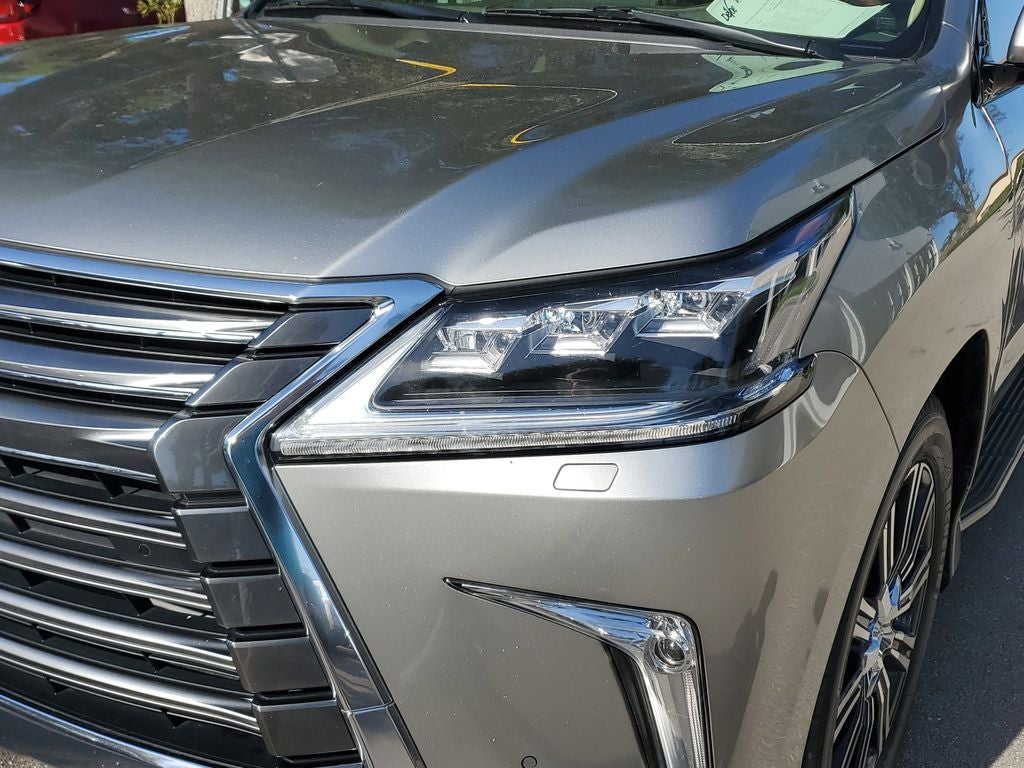 2019 Lexus LX 570 Base