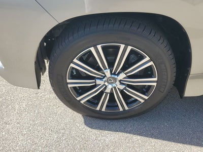 2019 Lexus LX 570 Base