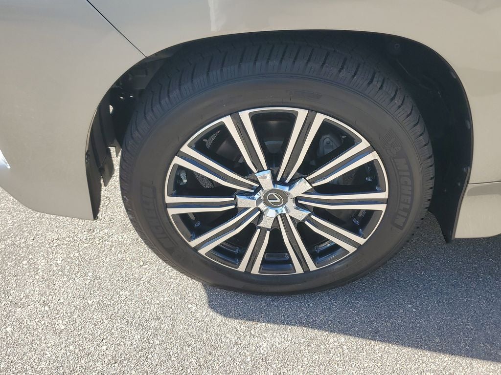 2019 Lexus LX 570 Base