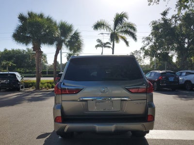 2019 Lexus LX 570 Base