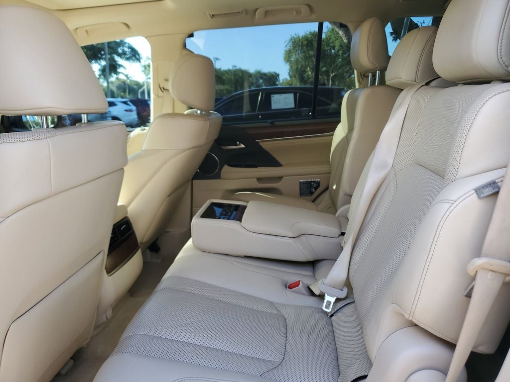 2019 Lexus LX 570 Base