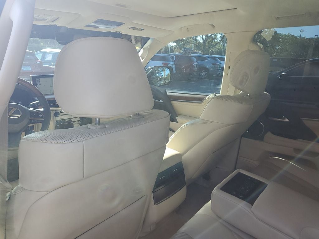 2019 Lexus LX 570 Base