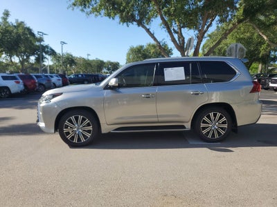 2019 Lexus LX 570 Base