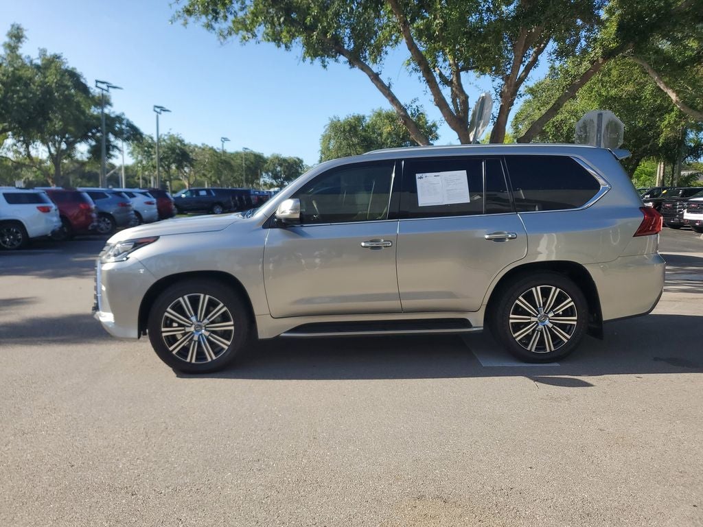 2019 Lexus LX 570 Base