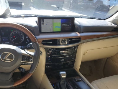 2019 Lexus LX 570 Base
