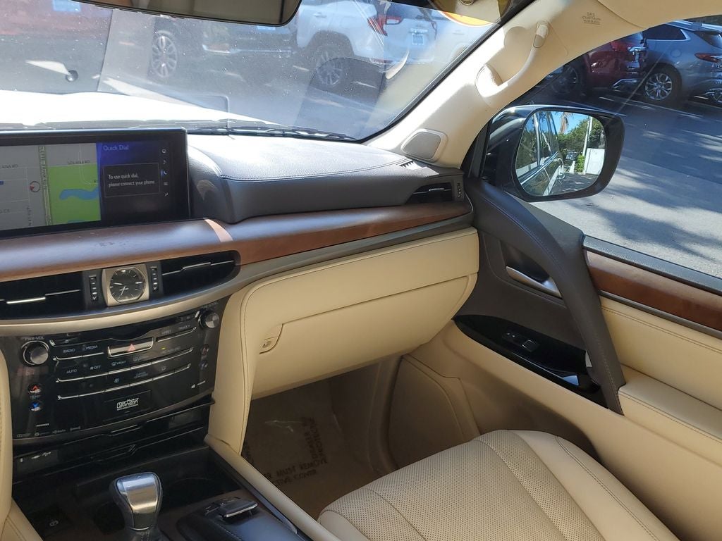 2019 Lexus LX 570 Base
