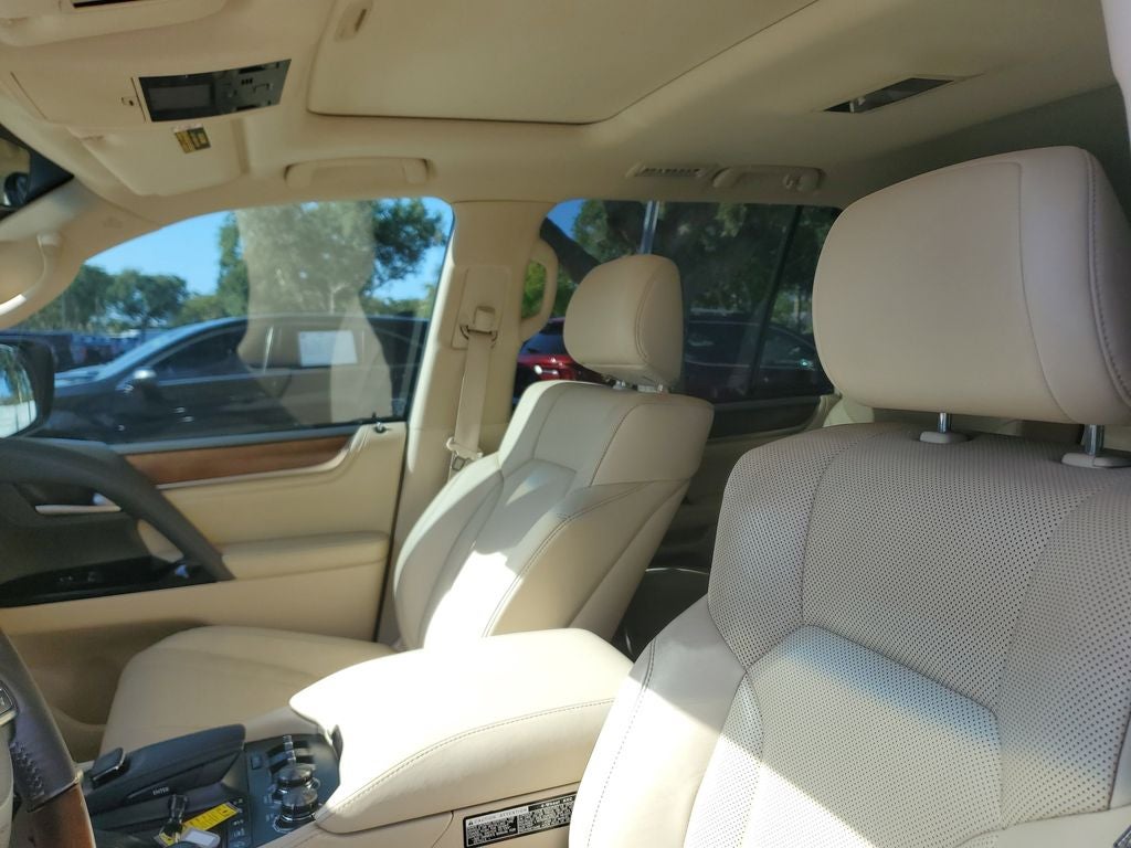 2019 Lexus LX 570 Base