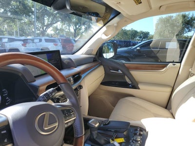 2019 Lexus LX 570 Base