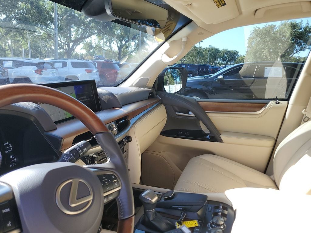 2019 Lexus LX 570 Base