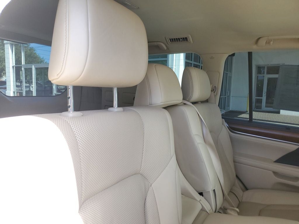 2019 Lexus LX 570 Base