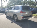 2019 Lexus LX 570 Base