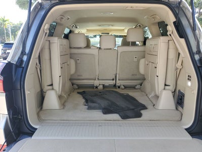 2019 Lexus LX 570 Base