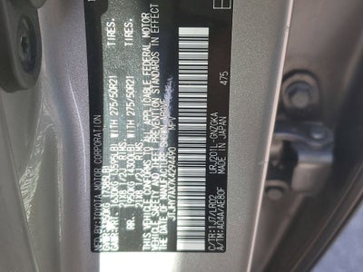 2019 Lexus LX 570 Base