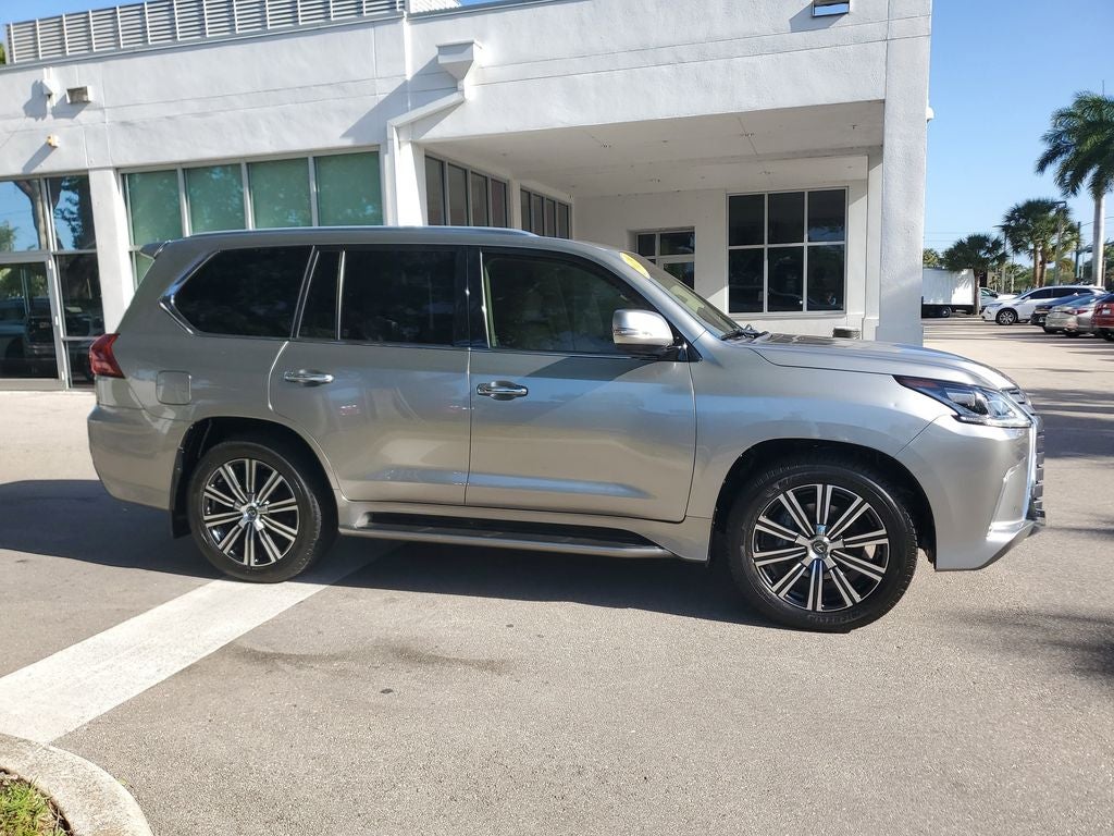 2019 Lexus LX 570 Base