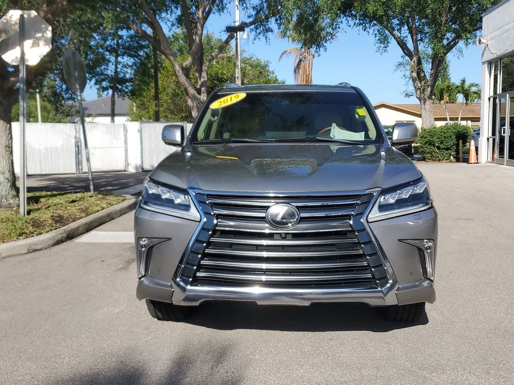 2019 Lexus LX 570 Base