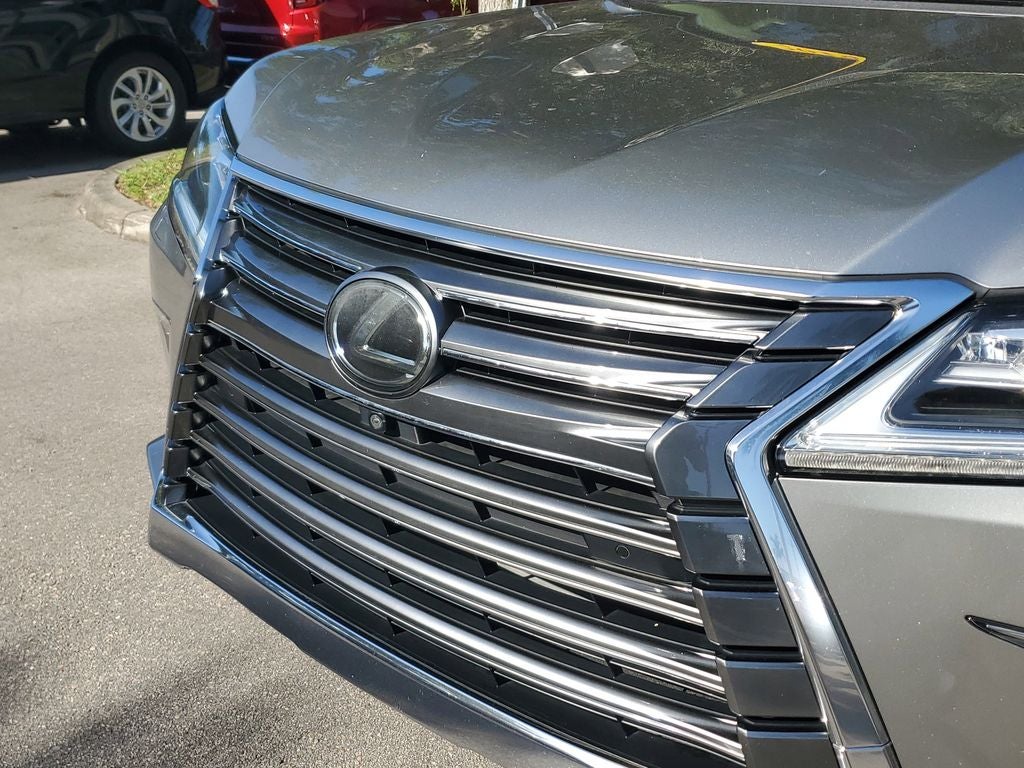 2019 Lexus LX 570 Base