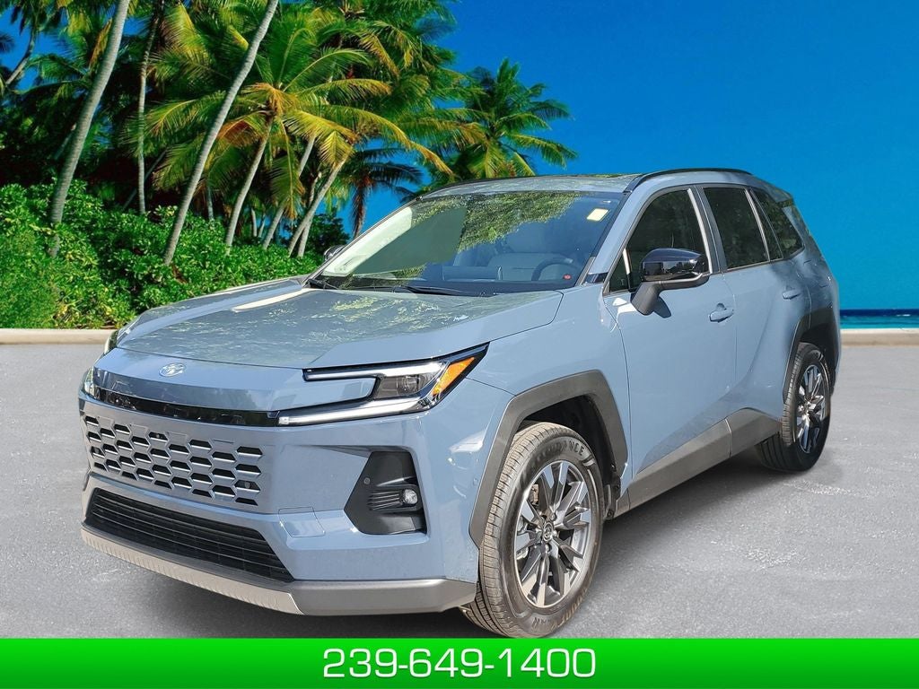 2026 Toyota RAV4 Limited