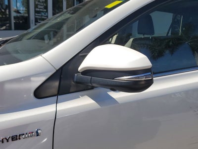 2018 Toyota RAV4 Hybrid Limited