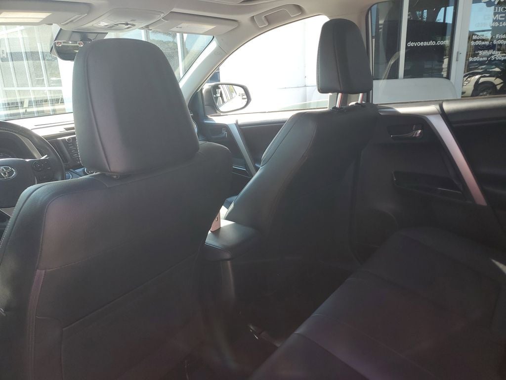 2018 Toyota RAV4 Hybrid Limited