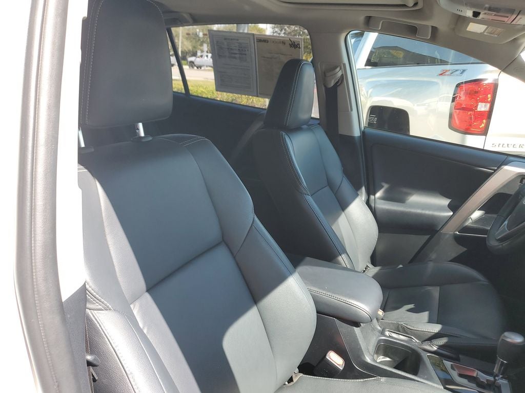 2018 Toyota RAV4 Hybrid Limited