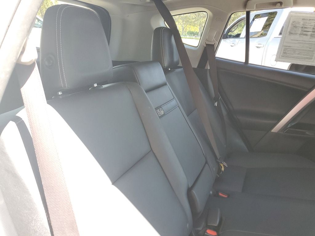 2018 Toyota RAV4 Hybrid Limited