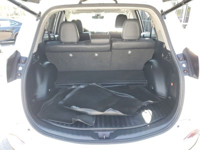 2018 Toyota RAV4 Hybrid Limited