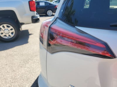 2018 Toyota RAV4 Hybrid Limited